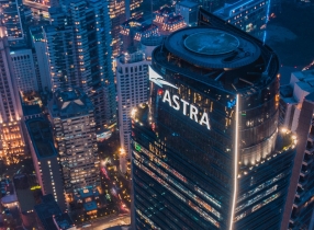 Laporan Keuangan Kuartal III Tahun 2021 PT Astra International Tbk.